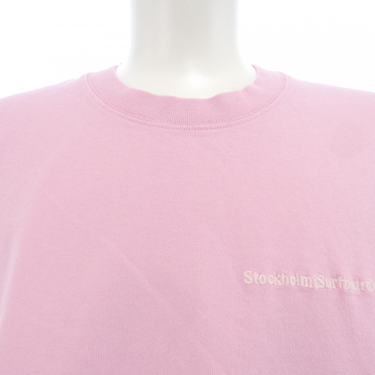 STOCKHOLM SURFBOARD Tシャツ