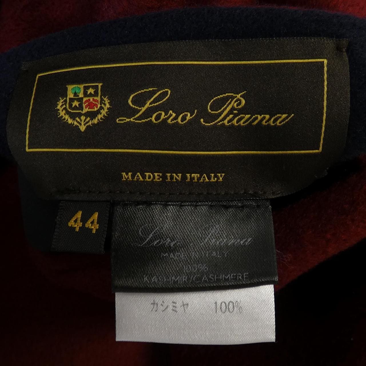 Loro Loro Piana外套