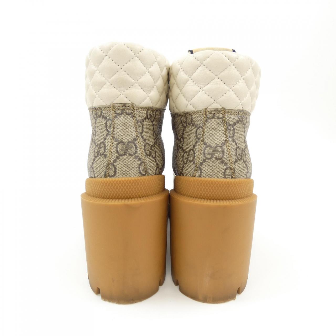 グッチ GUCCI ブーツ