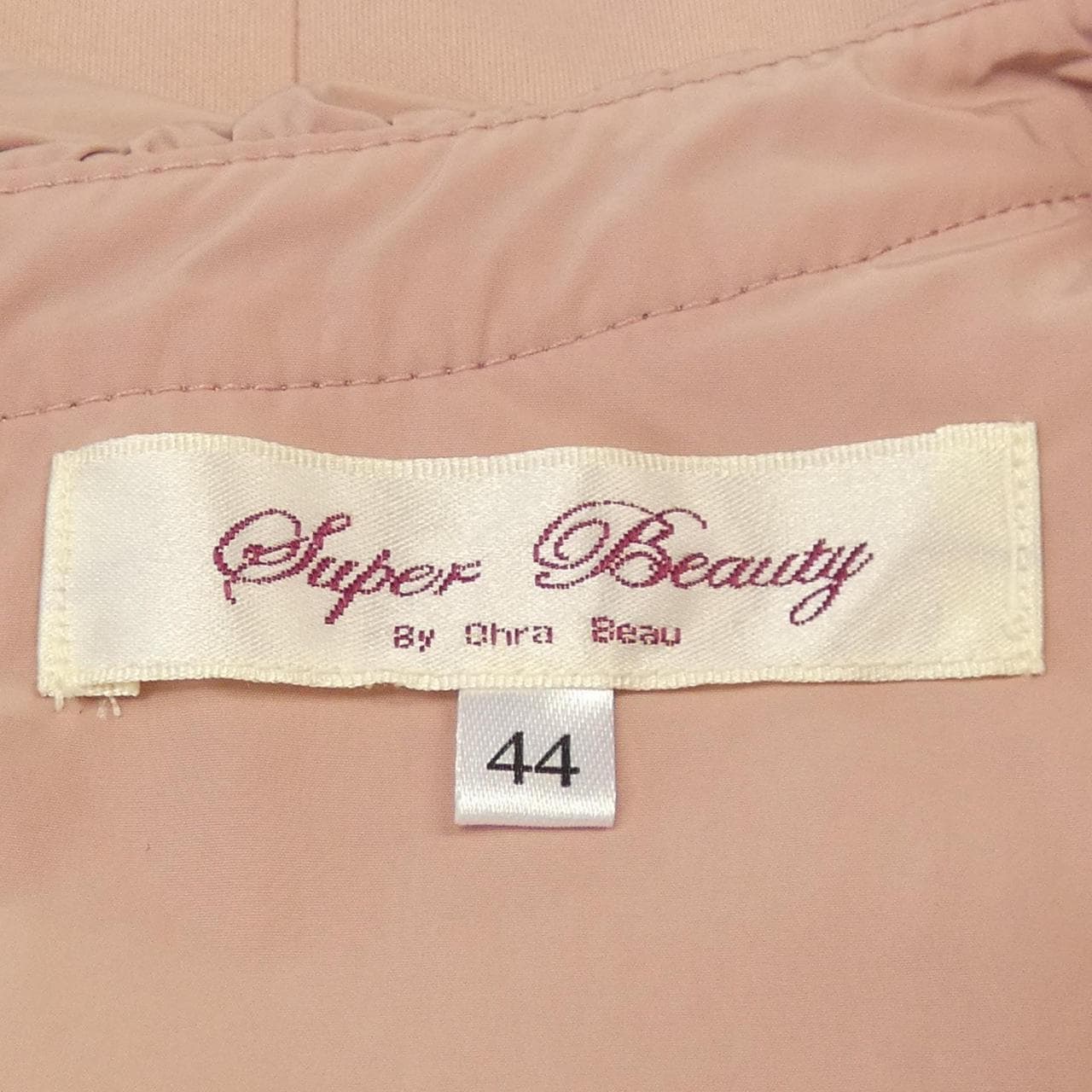 スーパービューティー SUPER BEAUTY トップス