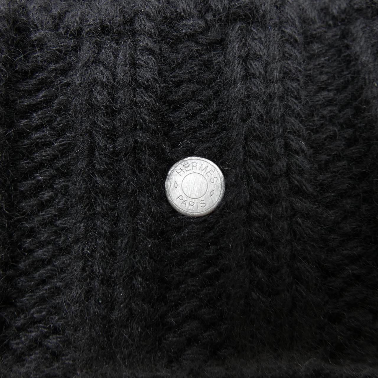エルメス HERMES ニットキャップ