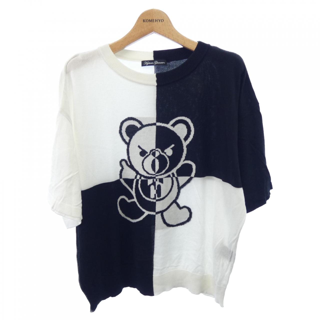 ヒステリックグラマー HYSTERIC GLAMOUR 0119NS10 ニット