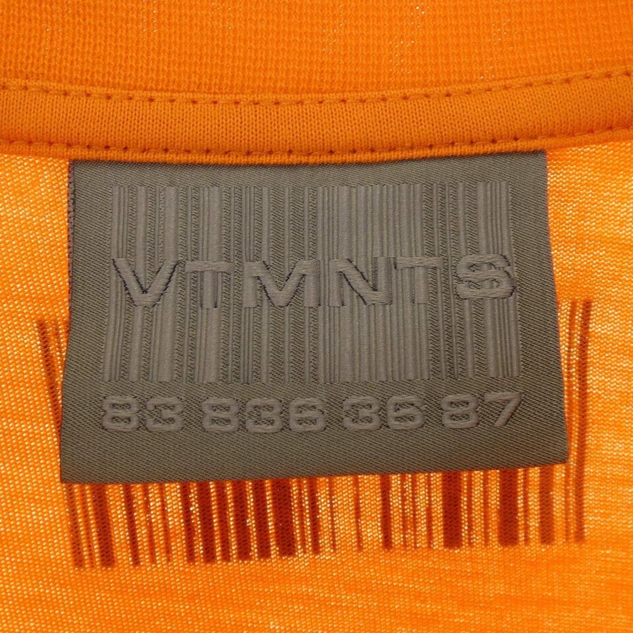 ヴェトモン VETEMENTS VL12TR340X Tシャツ