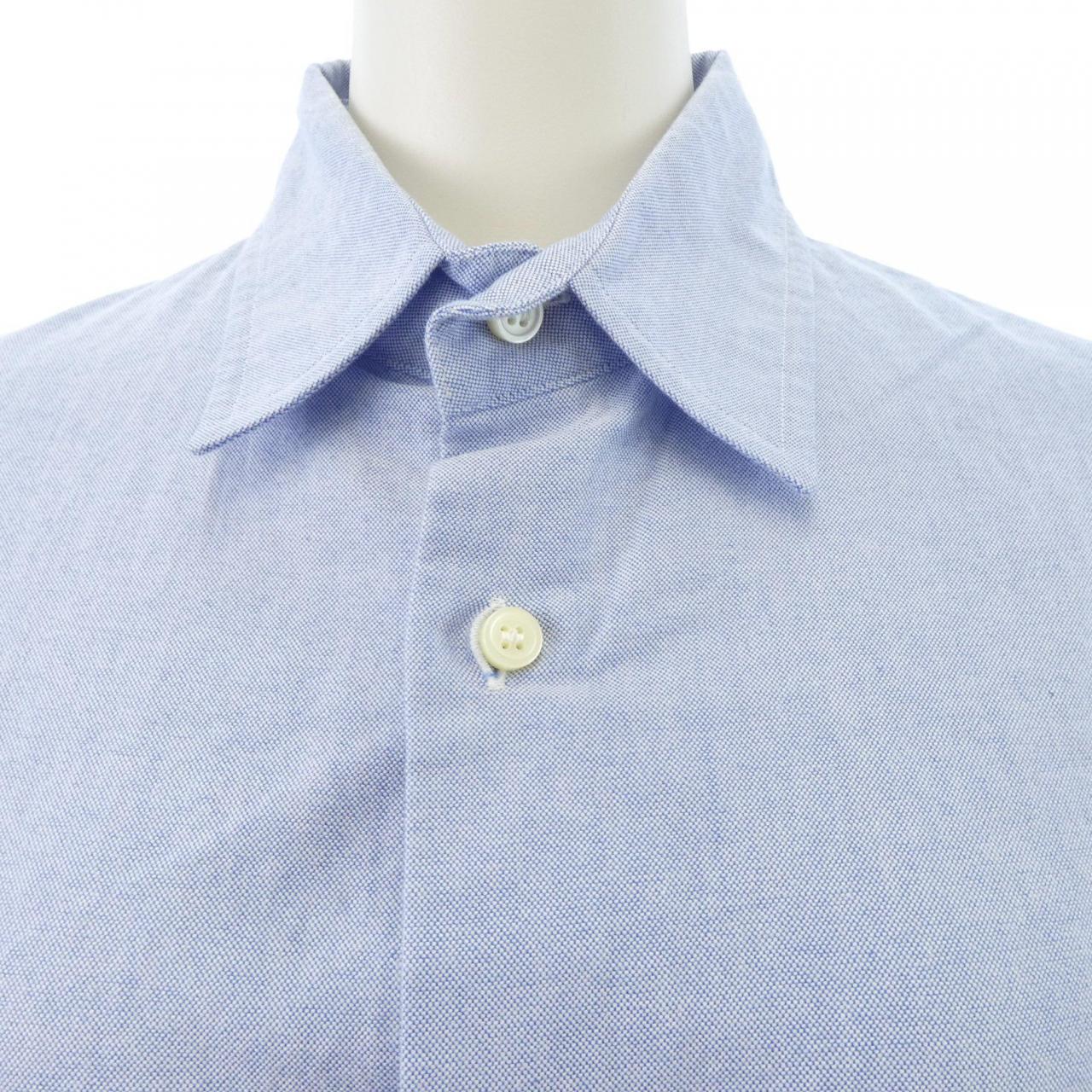 マディソンブルー MADISON BLUE MB211-5012 S／Sシャツ