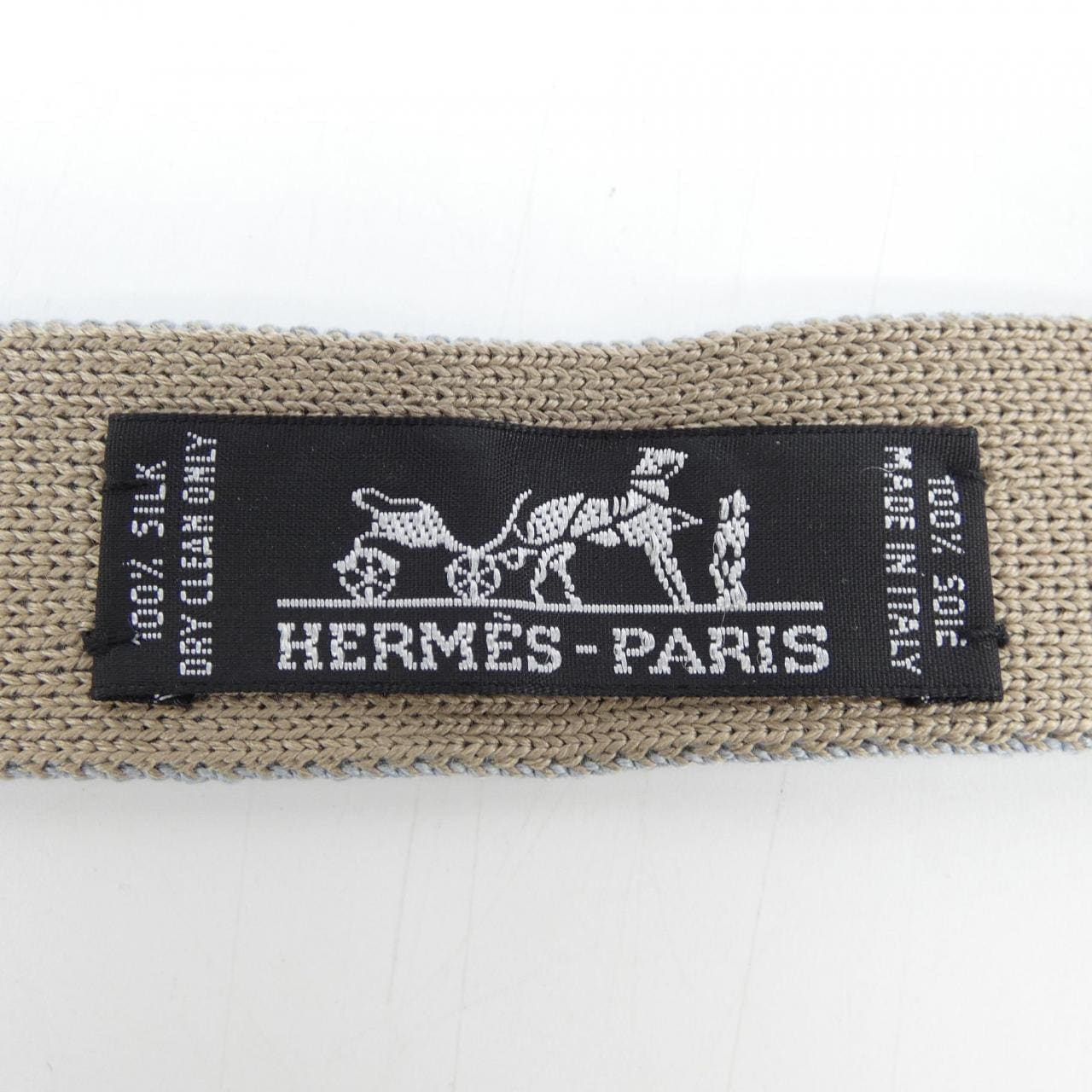 エルメス HERMES NECKTIE