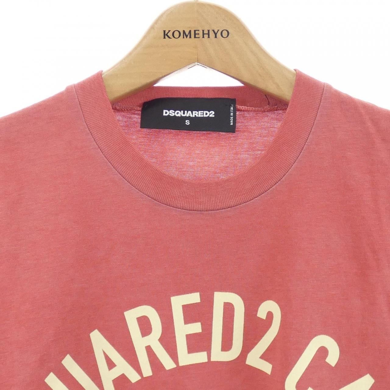 ディースクエアード DSQUARED2 S71GD0336 Tシャツ