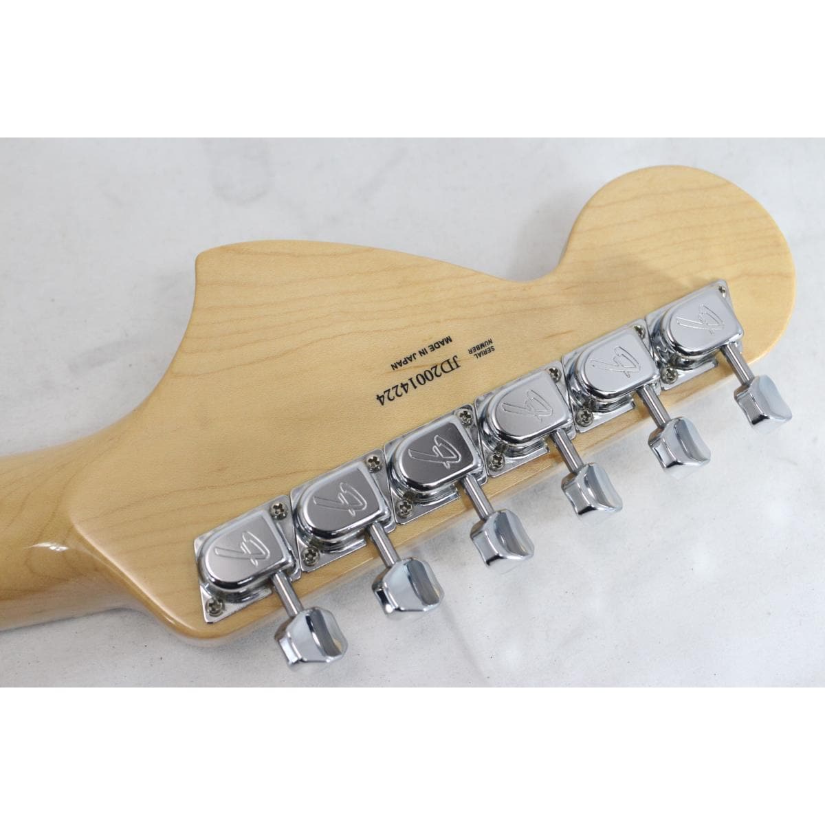 ＦＥＮＤＥＲ　ＪＡＰＡＮ　　ＴＲＡＤＩＴＩＯＮＡＬ　ＩＩ　７０Ｓ　ＳＴ