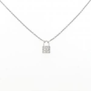 ルイヴィトン ダイヤモンド ネックレス