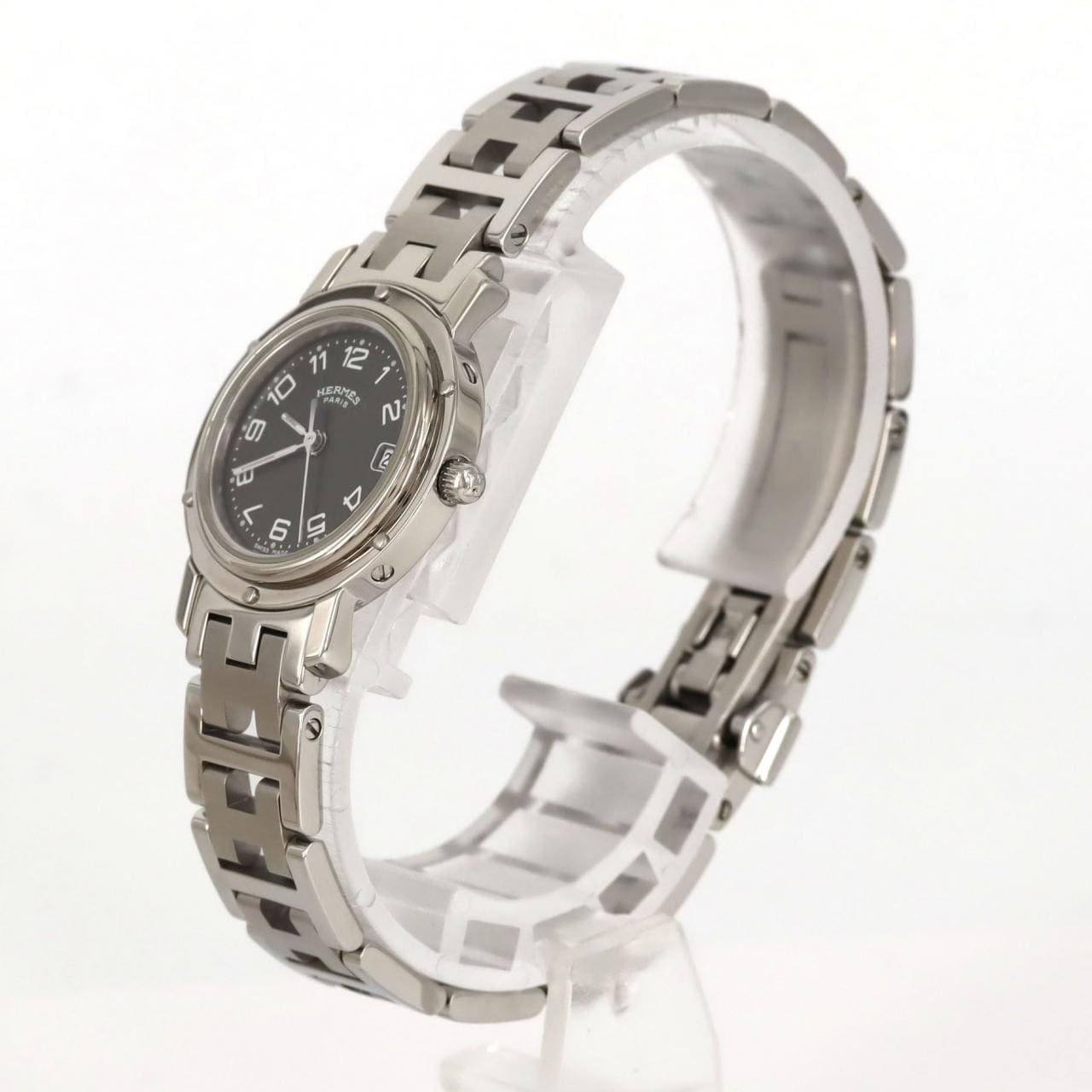 HERMES Clipper CL4.210 SS Quartz
