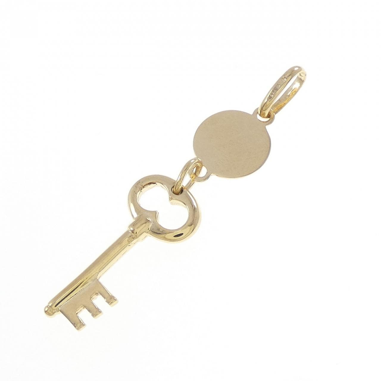 ウノアエレ 750YG ペンダント