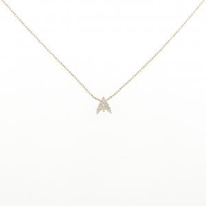 エテ ダイヤモンド ネックレス 0.04CT
