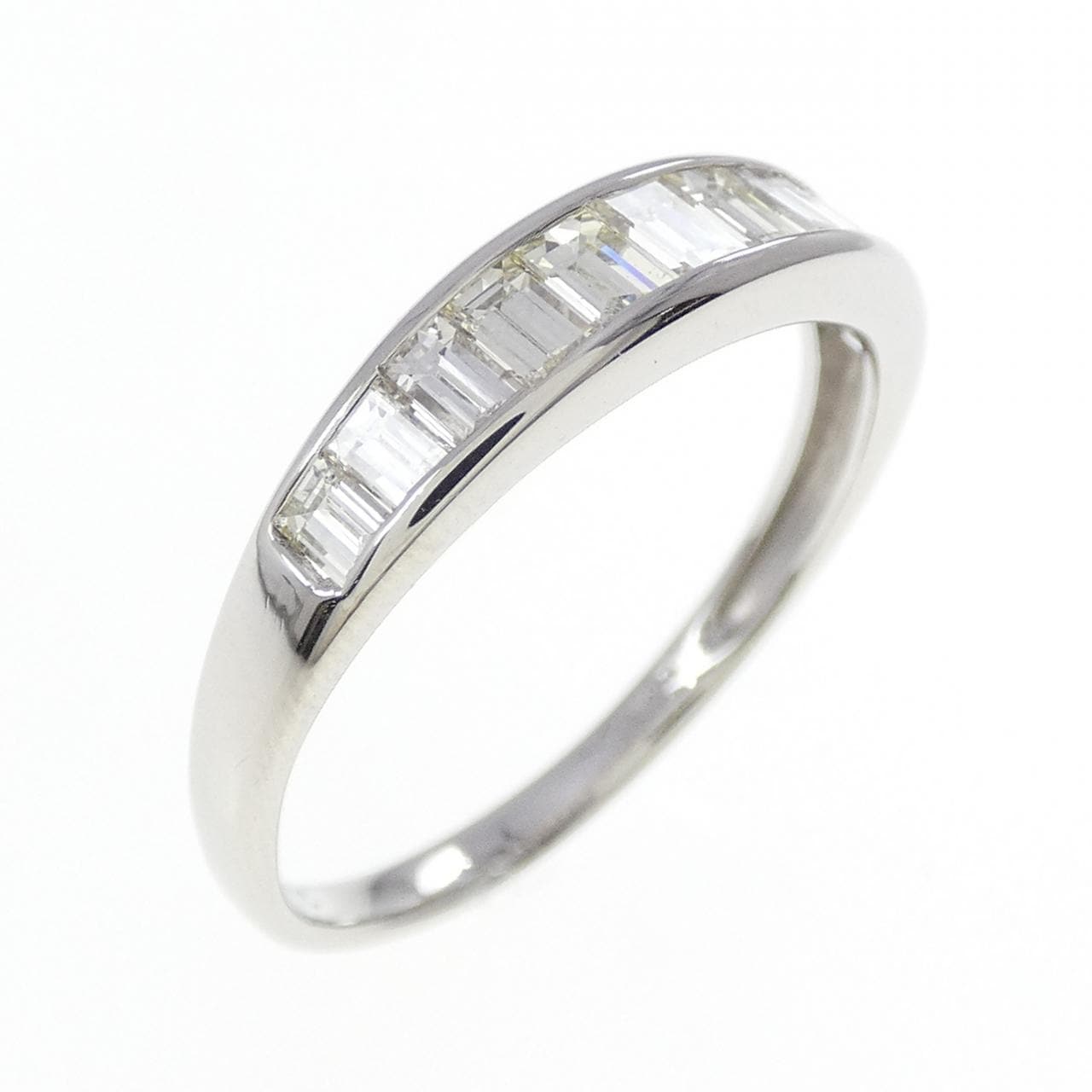 PT900 ダイヤモンド リング 0.70CT