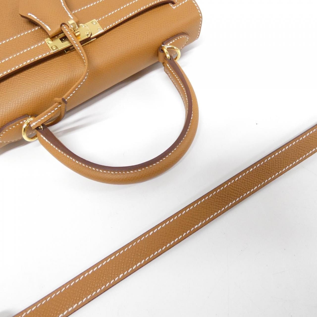 【未使用品】エルメス ケリー 25cm 038416CC バッグ