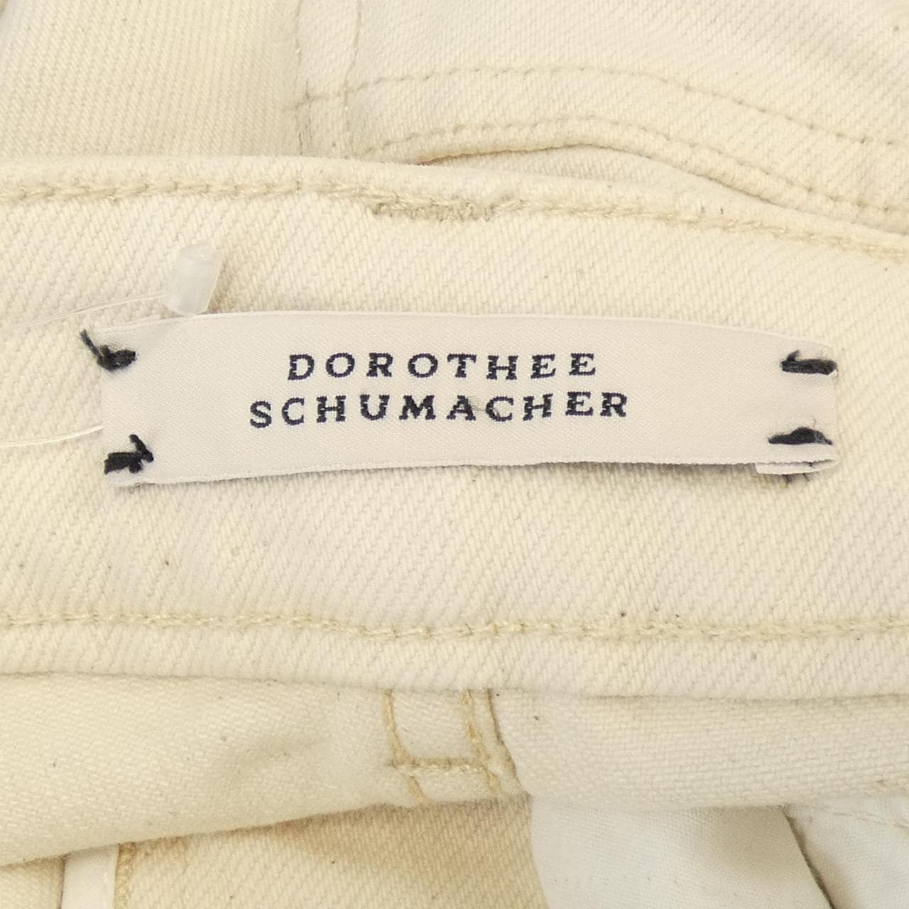 ドロシーシューマッハ DOROTHEE SCHUMACHER ジーンズ