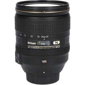 ＮＩＫＯＮ　ＡＦ－Ｓ２４－１２０ｍｍ　Ｆ４Ｇ　ＥＤ　ＶＲ