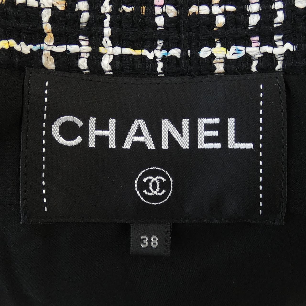 シャネル CHANEL P61132V46414 ジャケット