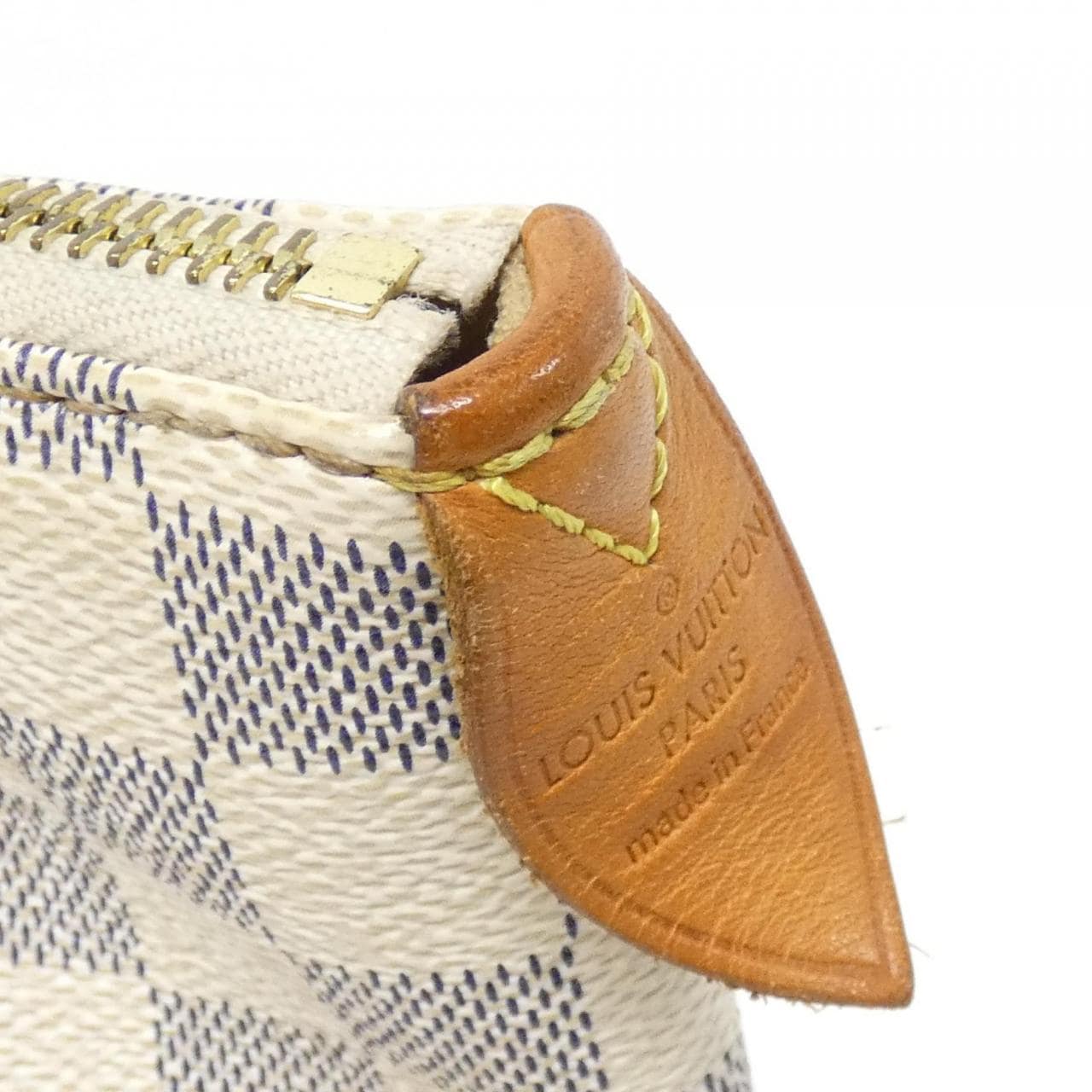 ルイヴィトン ダミエ アズール トータリー MM N51262 バッグ