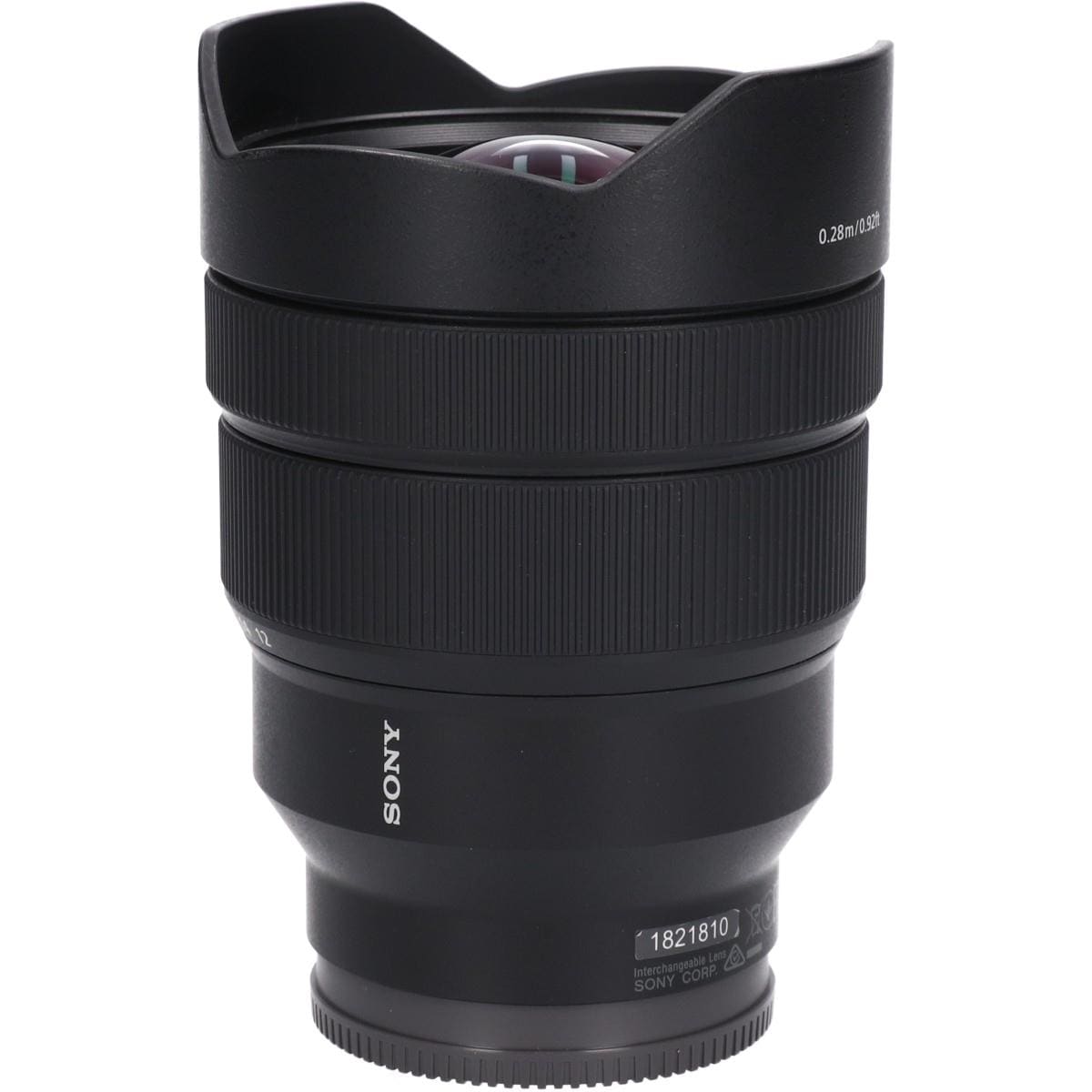 ＦＥ１２－２４ｍｍ　Ｆ４Ｇ（ＳＥＬ１２２４Ｇ）