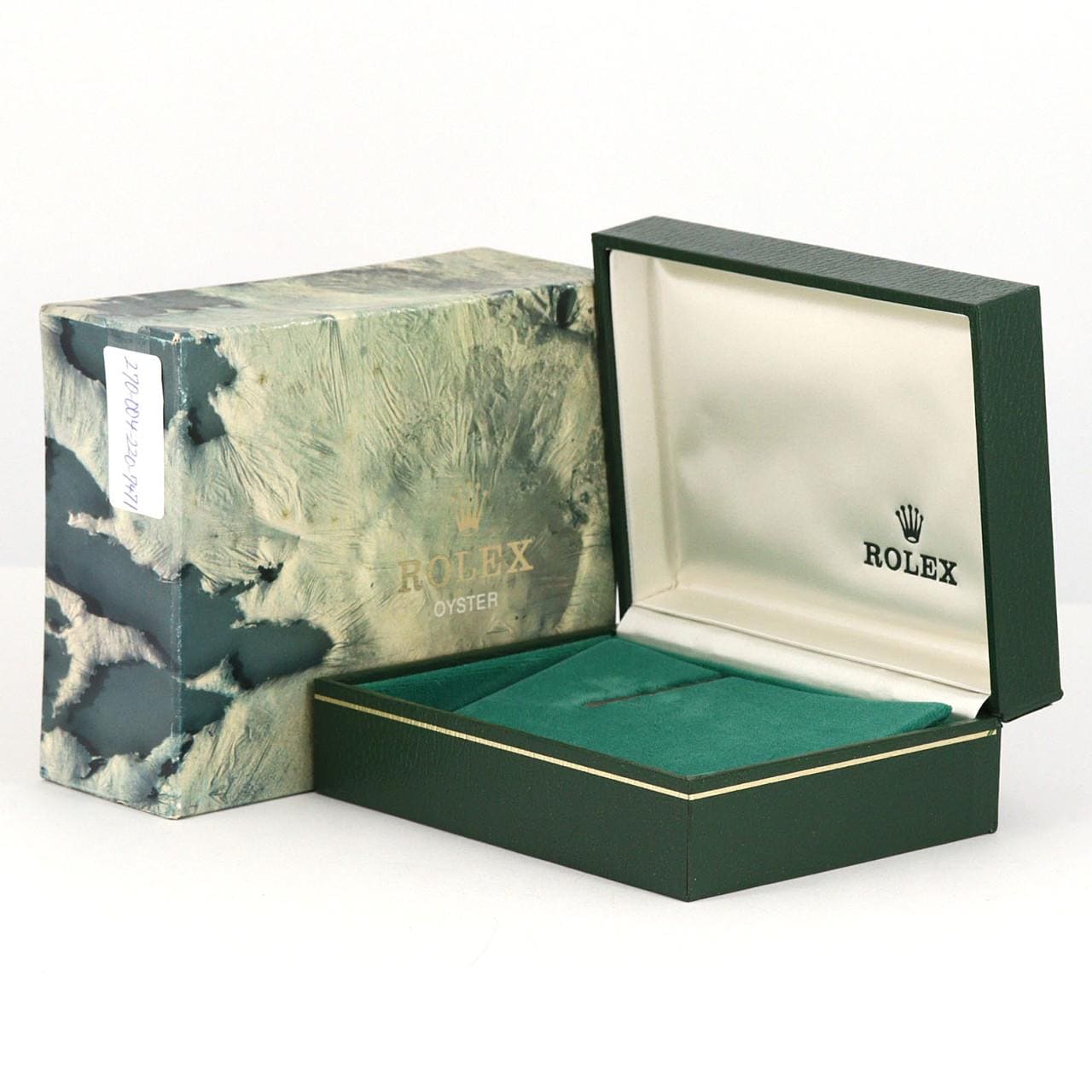 ロレックス オイスタークォーツ 17013 SSxYG クォーツ