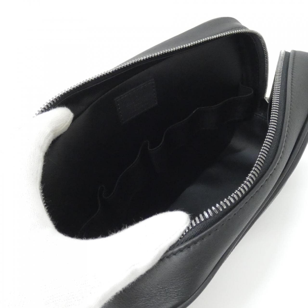 ルイヴィトン ダミエ アンフィニ トゥルース トワレ N23347 ポーチ