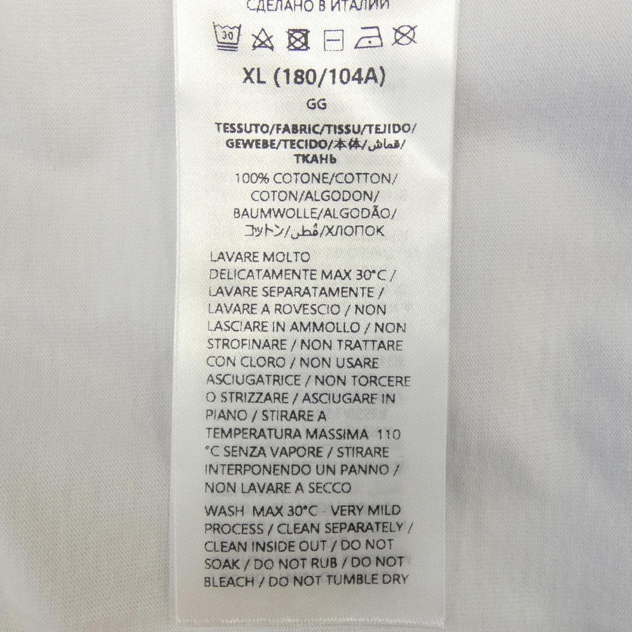 グッチ GUCCI 785345 XJGKJ Tシャツ