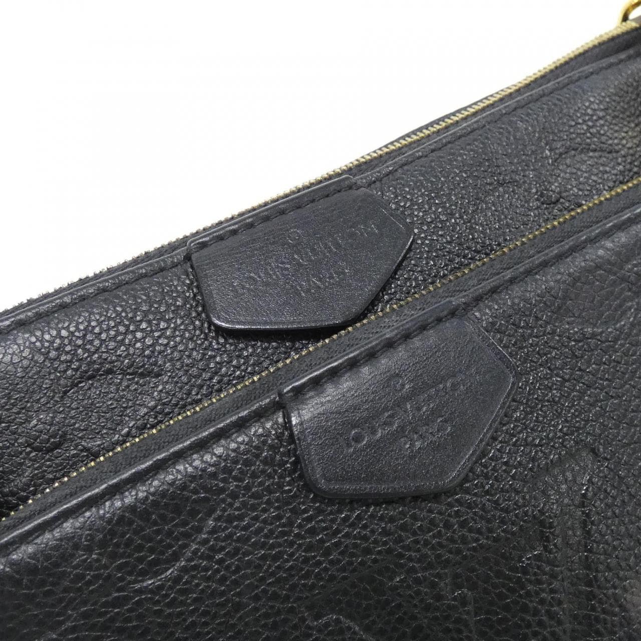 ルイヴィトン モノグラム アンプラント ミュルティ ポシェット アクセソワール M80399 ショルダーバッグ