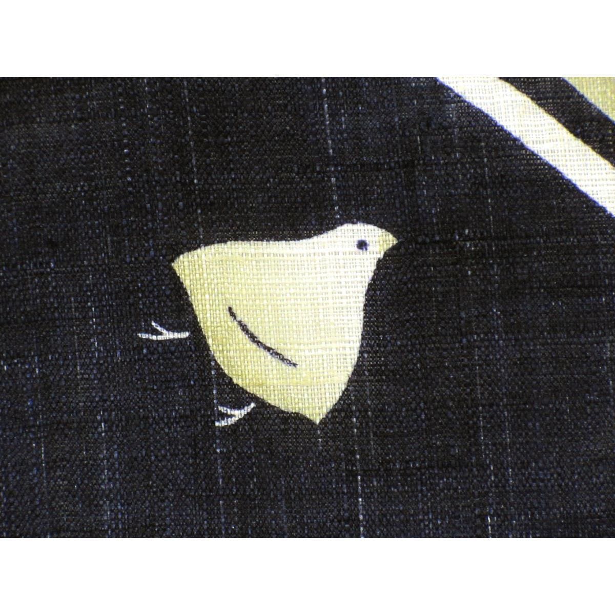 【新品】夏名古屋帯　【栗山吉三郎】