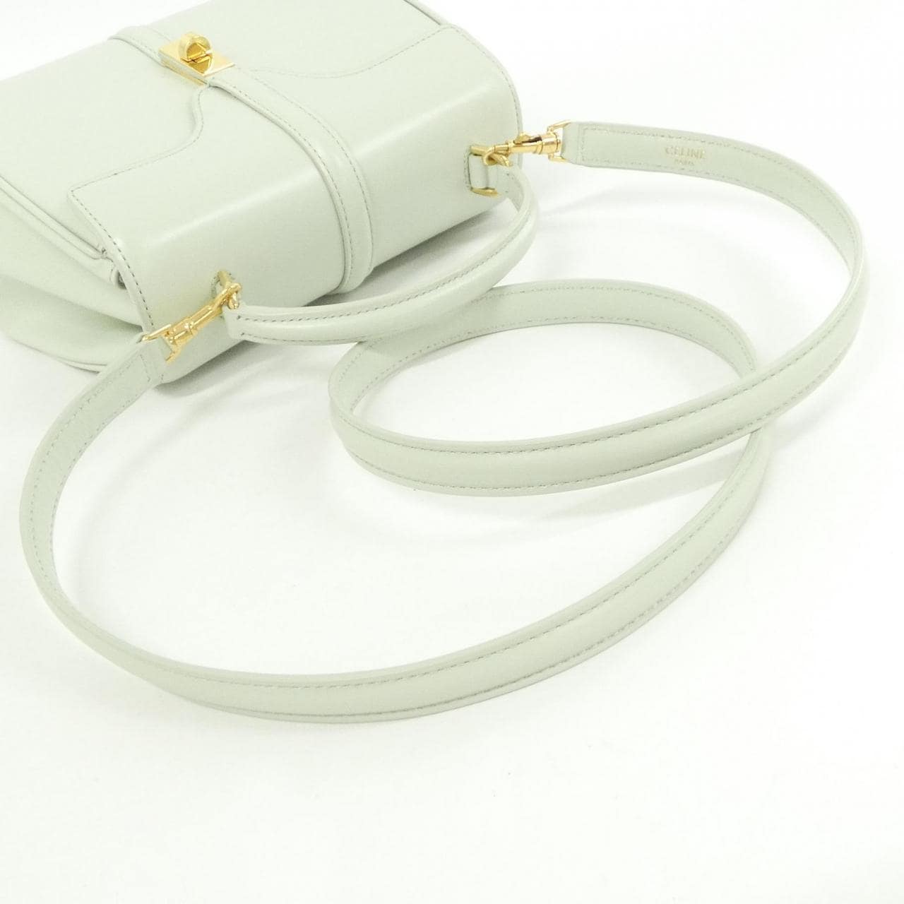 【新品】セリーヌ 16 ミニ 197983BEY バッグ