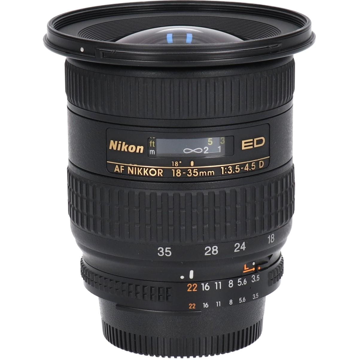 ＡＦ１８－３５ｍｍ　Ｆ３．５－４．５Ｄ　ＥＤ