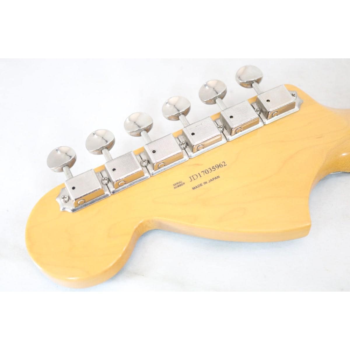 ＦＥＮＤＥＲ　ＪＡＰＡＮ　　ＭＩＪ　ＴＲＡＤ　７０Ｓ　ＭＵＳＴＡＮＧ
