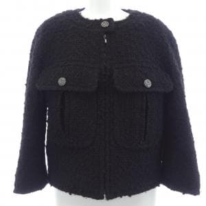 シャネル CHANEL P46659V28631 ノーカラージャケット
