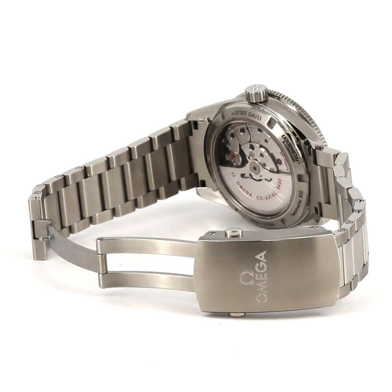 オメガ シーマスター300 233.30.41.21.01.001 SS 自動巻