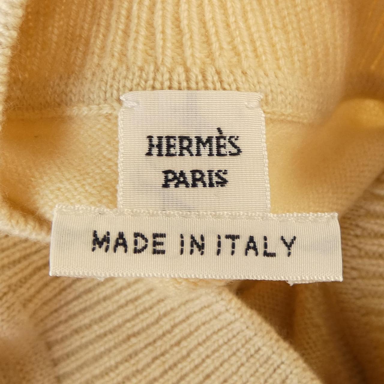 エルメス HERMES *06-7703 ニット