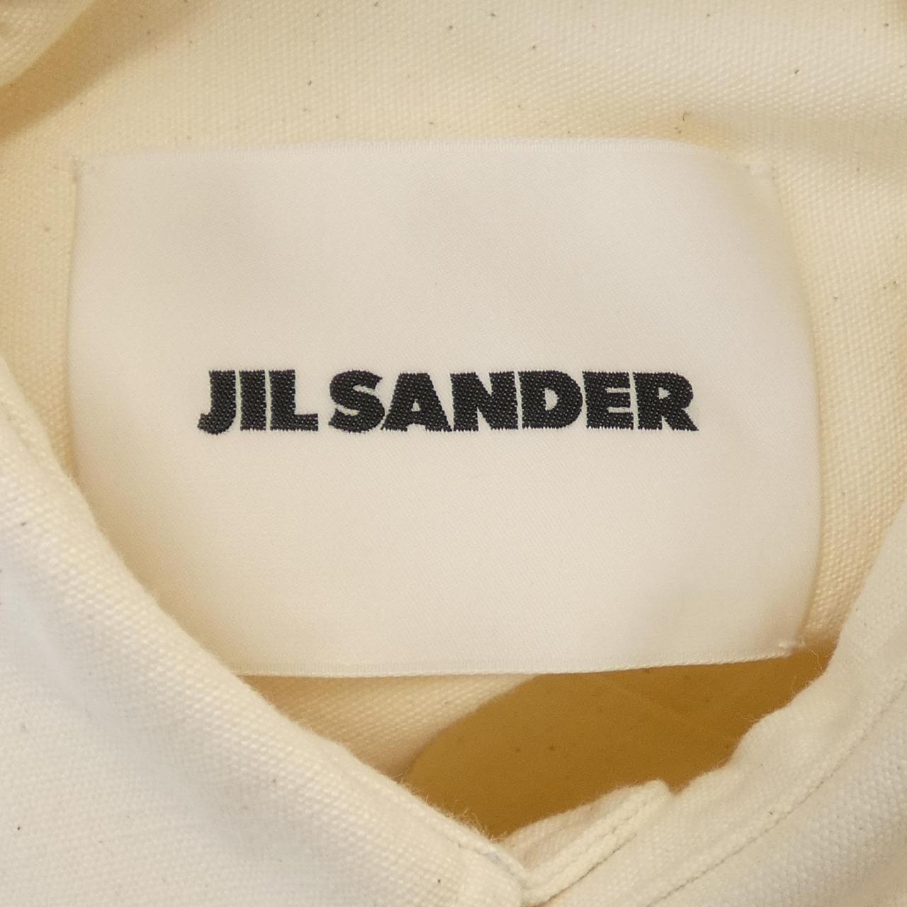 ジルサンダー JIL SANDER JSMQ744142 S／Sシャツ