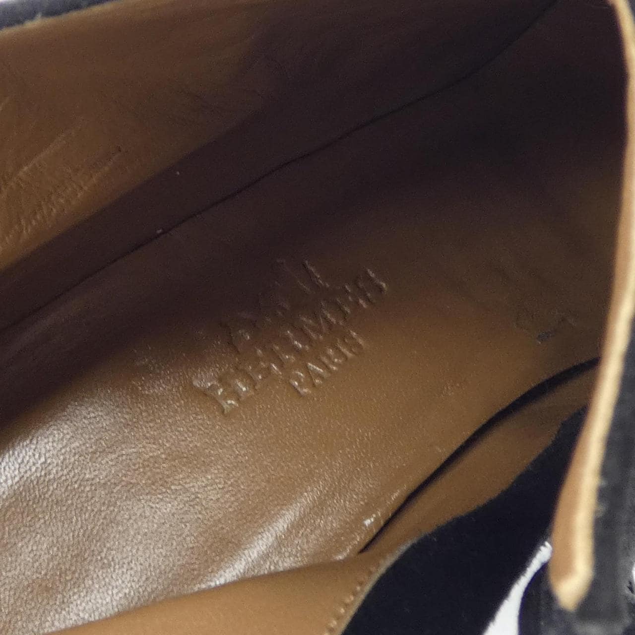 エルメス HERMES ブーツ