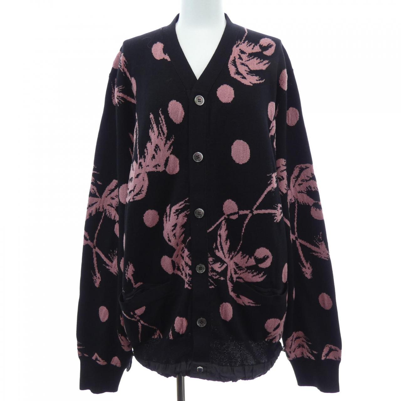 サカイ SACAI SUNSURF/20-02206M カーディガン