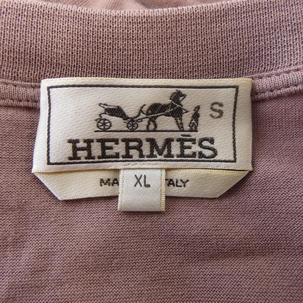 エルメス HERMES ズアブとドラゴン *21-5755 Tシャツ