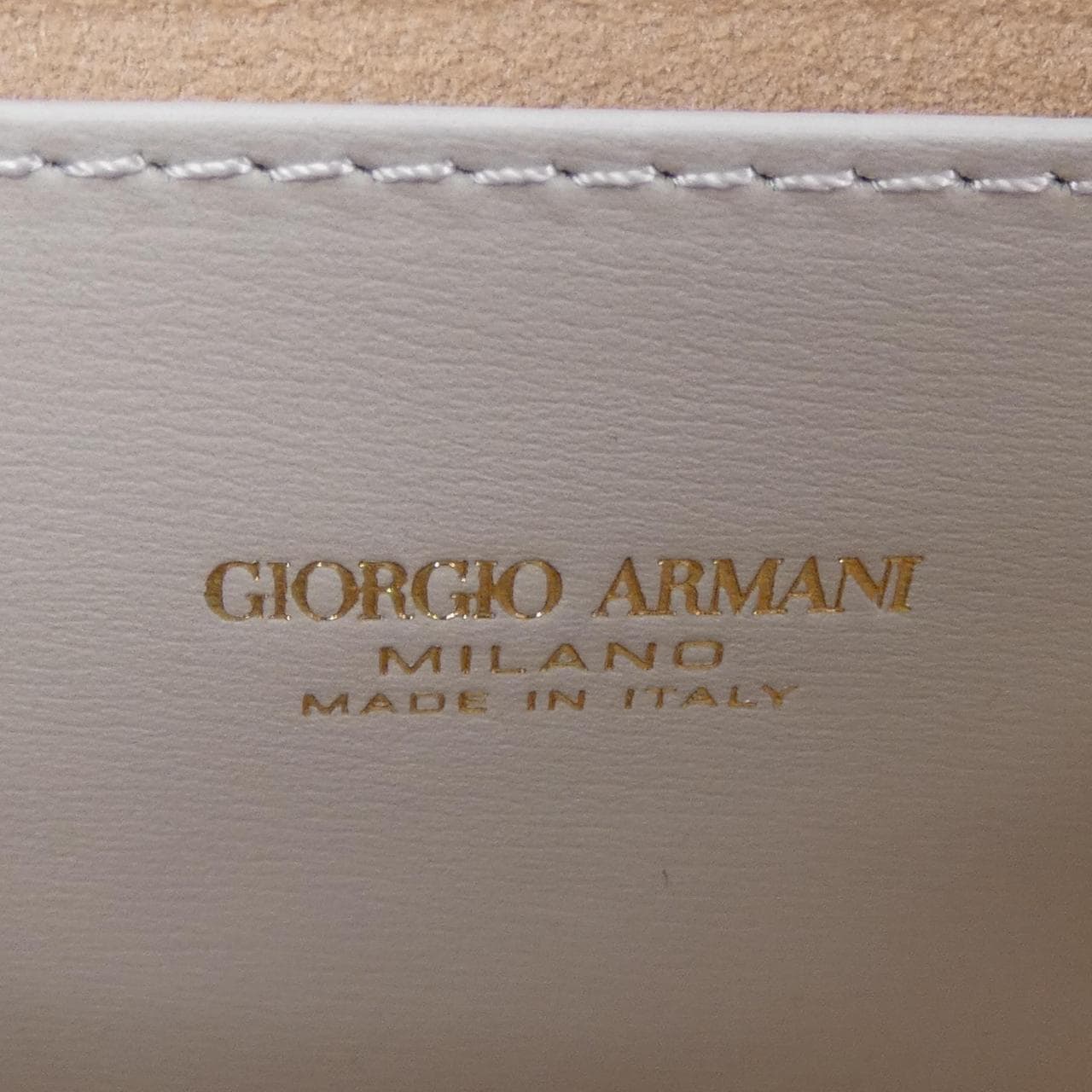 ジョルジオ アルマーニ GIORGIO ARMANI BAG