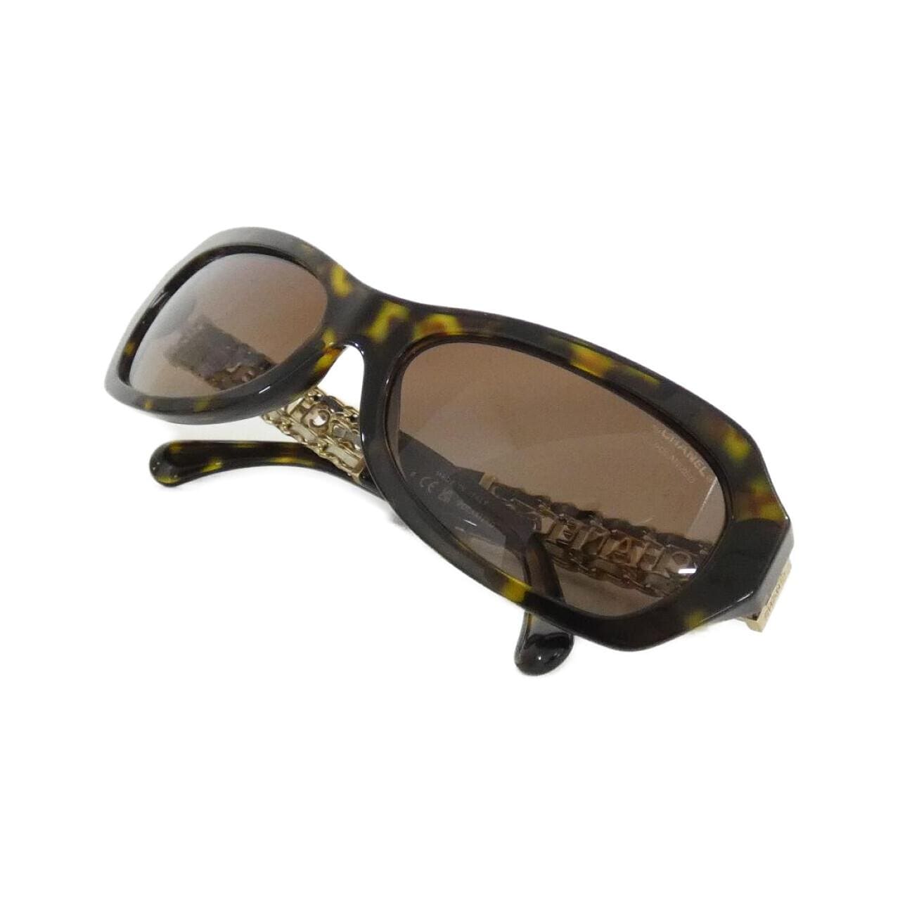 シャネル 5537 Q サングラス