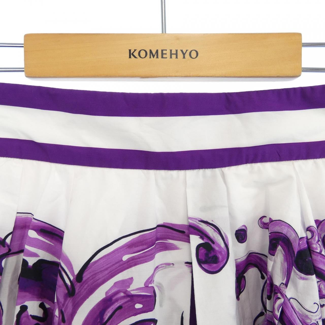 ドルチェアンドガッバーナ DOLCE&GABBANA F4CULT / FI5JG スカート