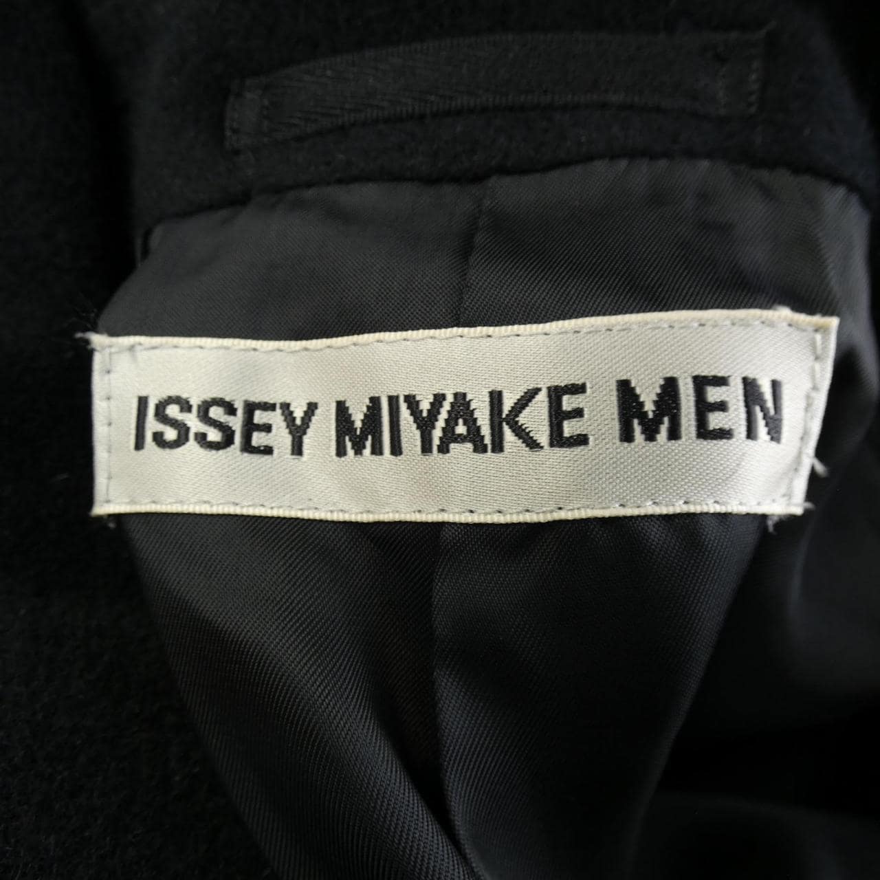 イッセイミヤケメン ISSEY MIYAKE MEN ME14FA610 コート