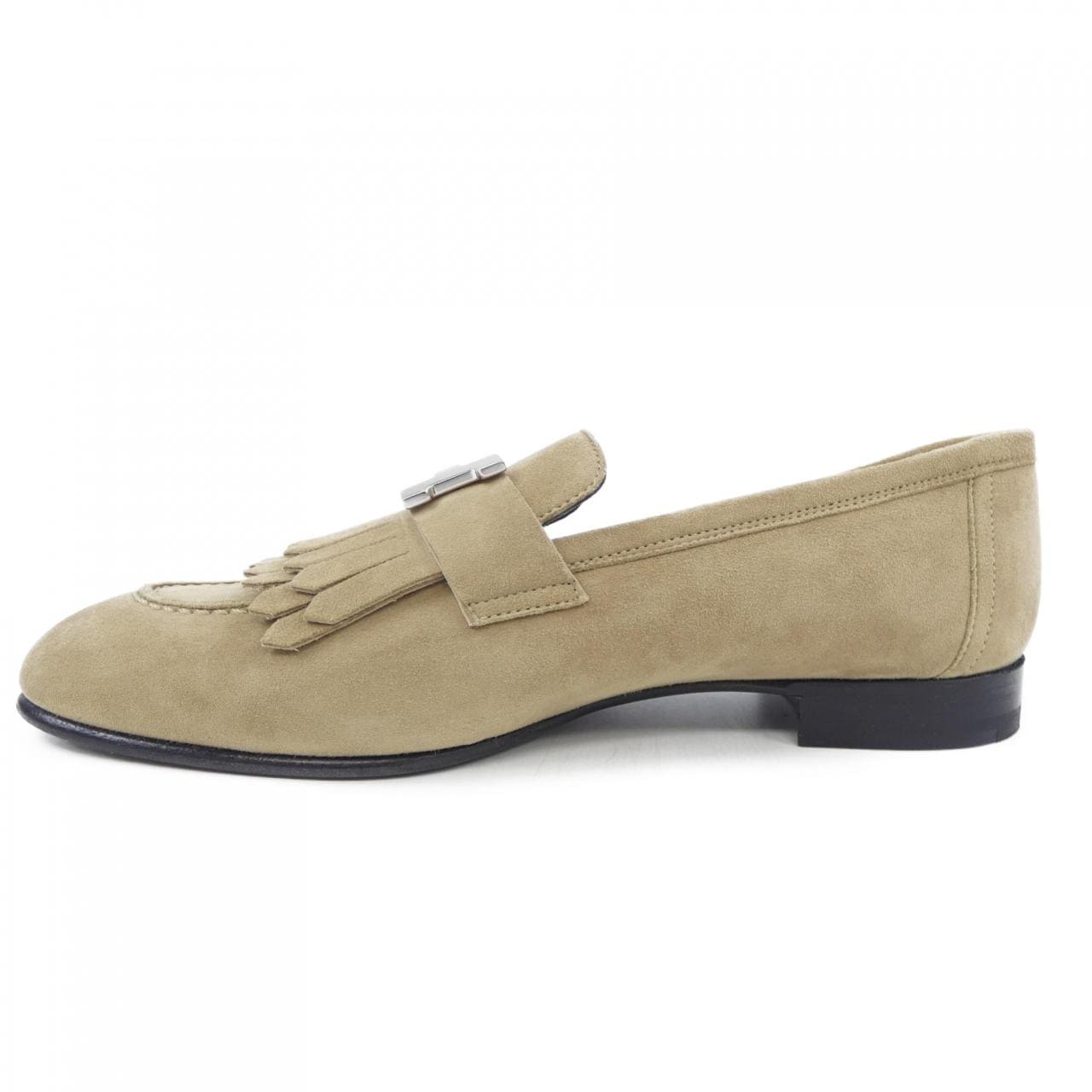 HERMES赫尔墨斯H扣222068Z皇家鞋