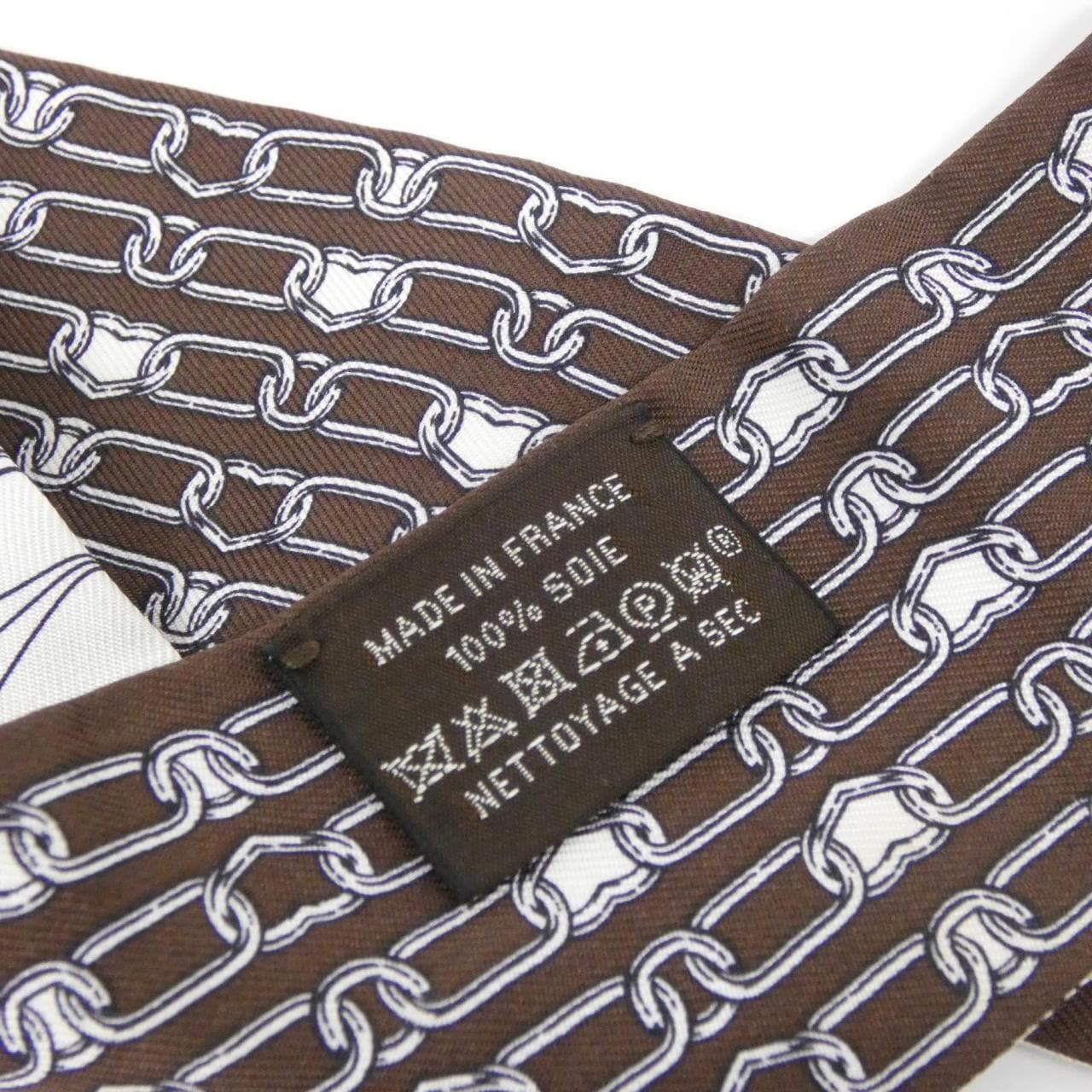 エルメス L'EFFET KALEIDOSCOPE ツイリー 063800S スカーフ