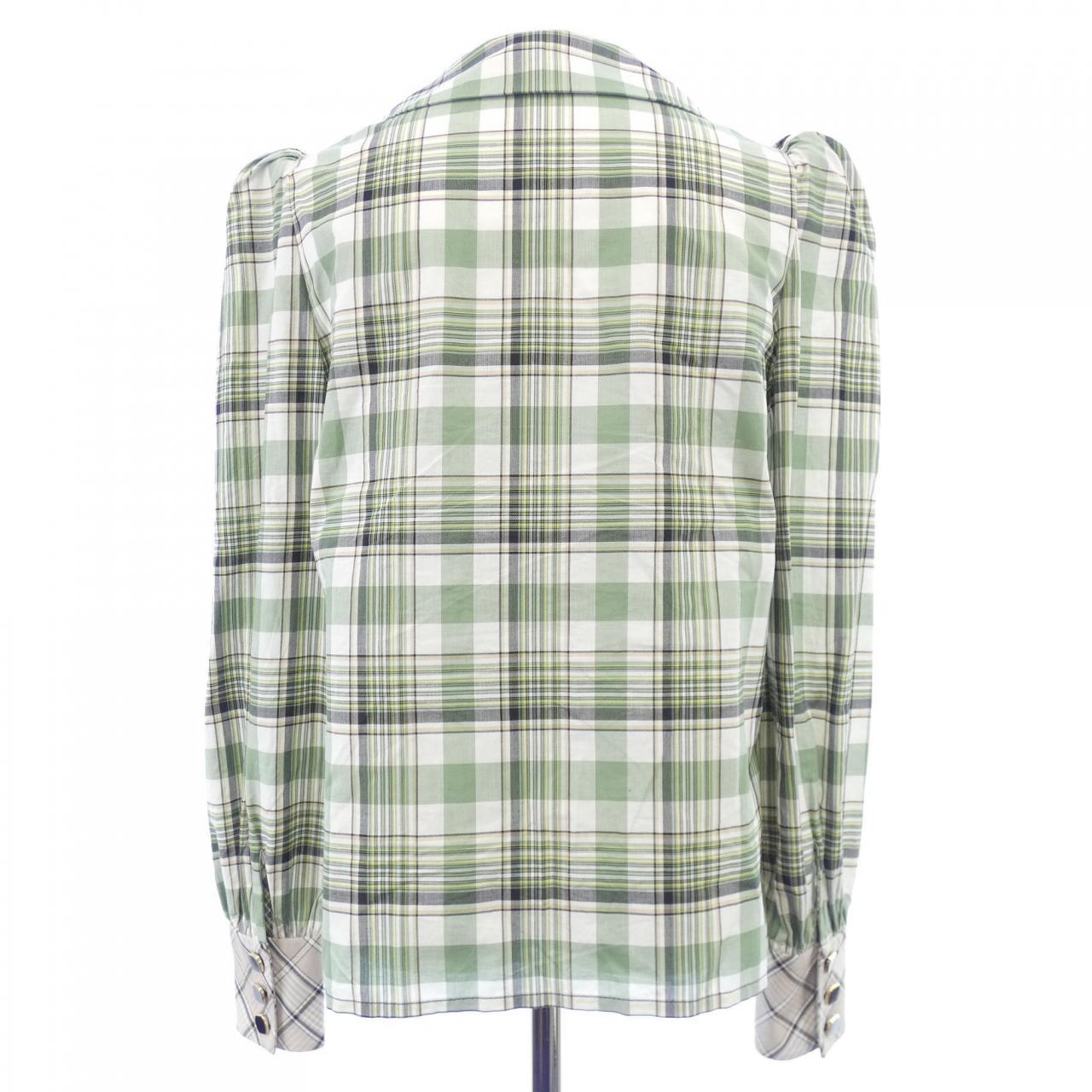 LOUIS VUITTON FITO72USG 襯衫