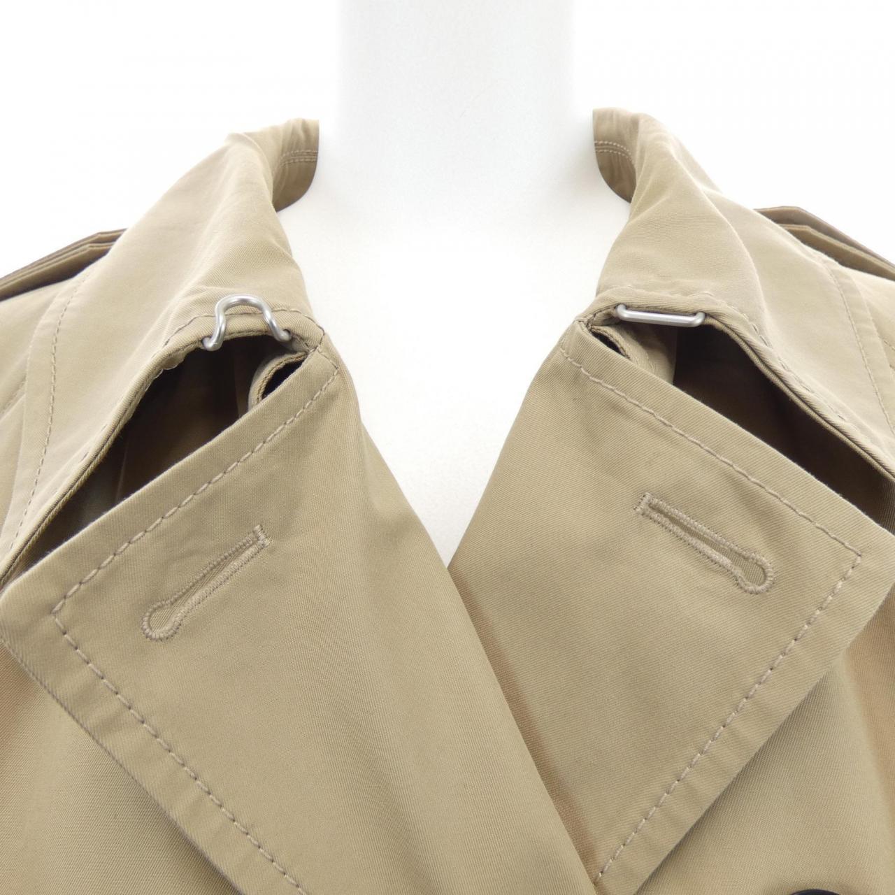 クリスチャンディオール CHRISTIAN DIOR DIORIVIERA ディオリビエラ 547M32A3332 トレンチコート