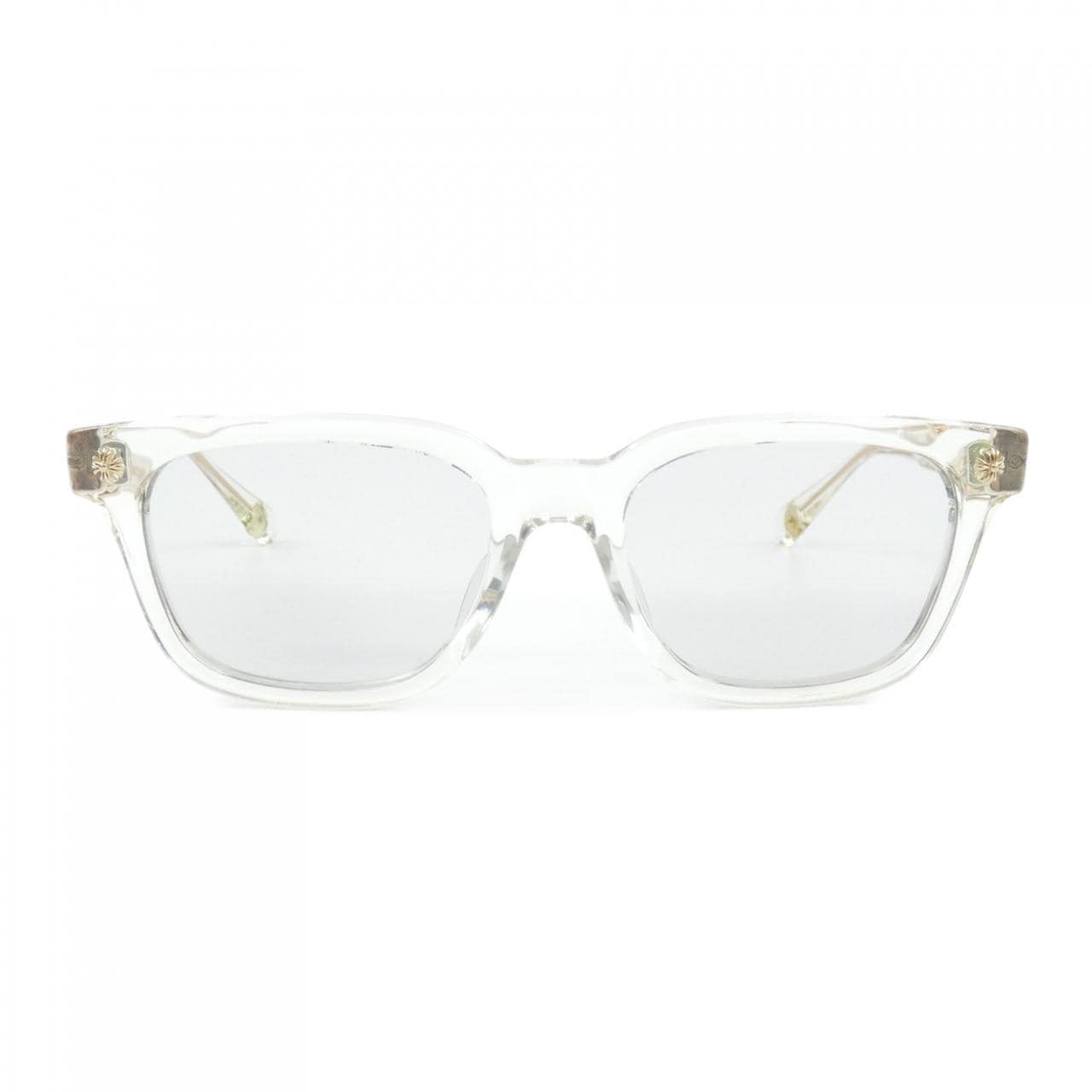 クロムハーツ CHROME HEARTS COX UCKER EYEWEAR