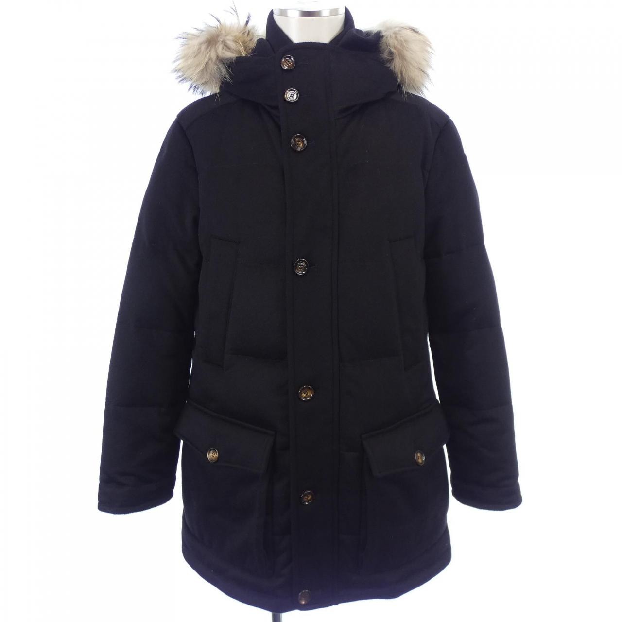 キーレッド KIRED ダウンジャケット