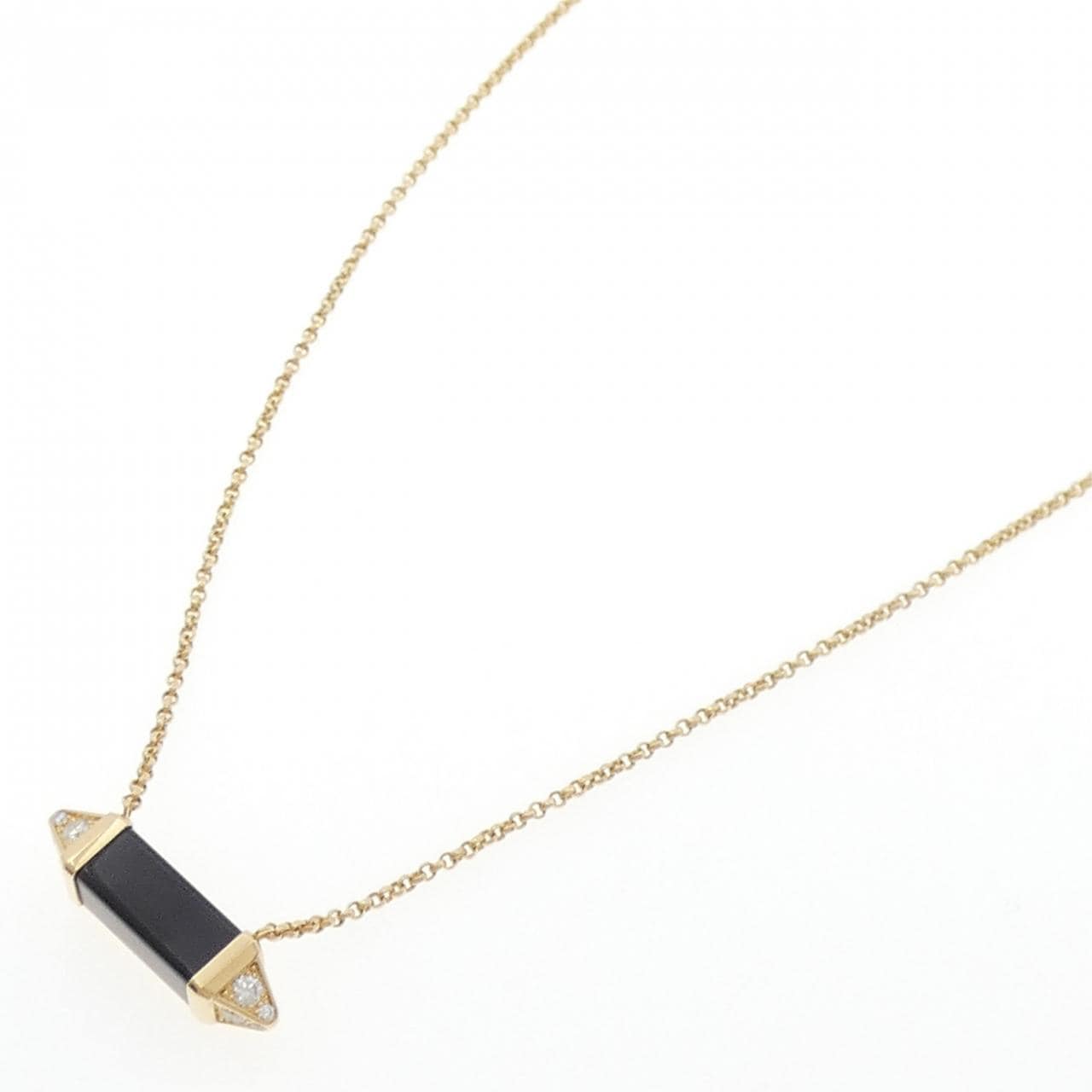 カルティエ レ ベルランゴ ネックレス