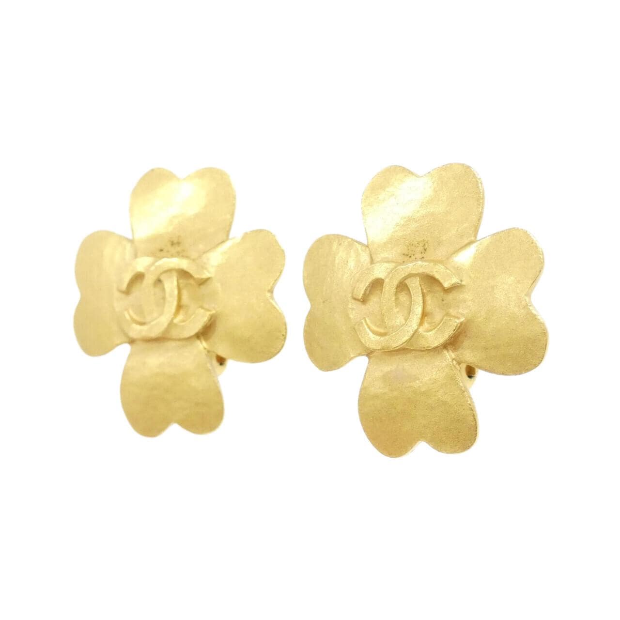 【ヴィンテージ】シャネル イヤリング