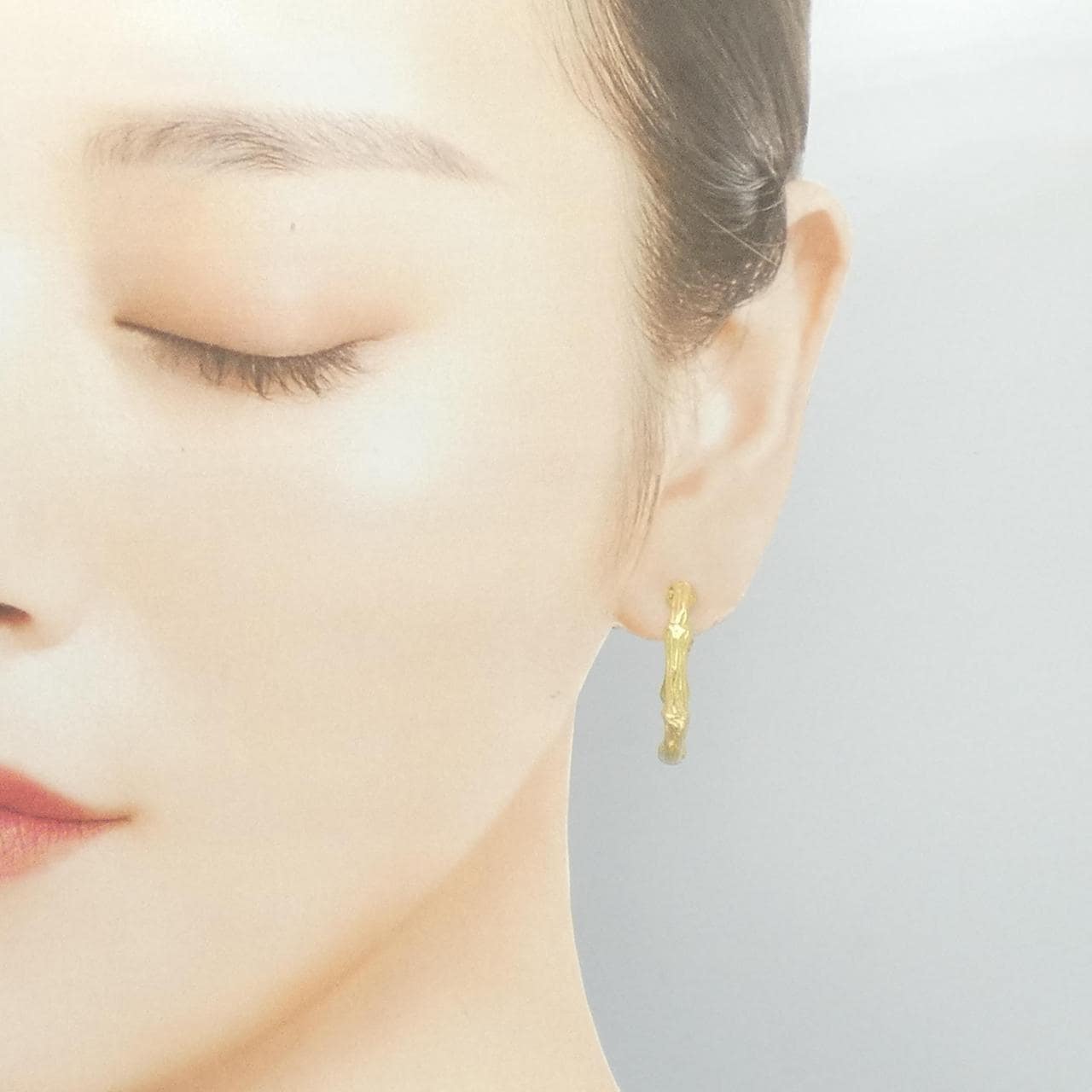 【ヴィンテージ】ティファニー バンブー ピアス